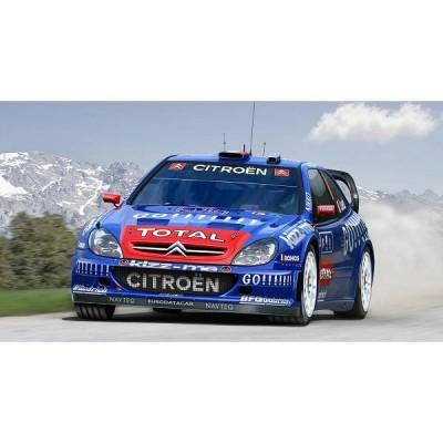 Heller - Citroen Xsara WRC 06