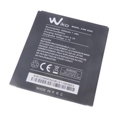 Batterie Wiko Cink King