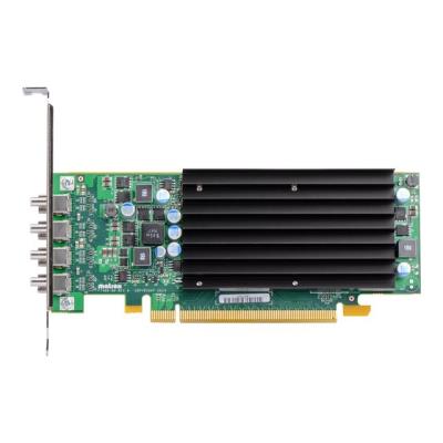 Matrox C420 LP - C-Series - carte graphique - 2 Go