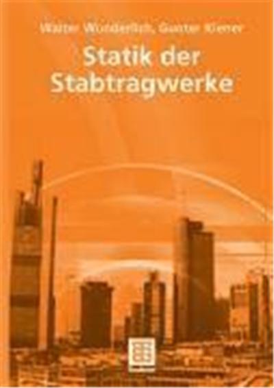 Statik der Stabtragwerke 1