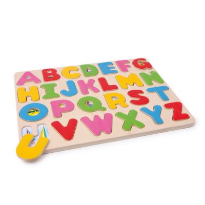 Puzzle Lettre-Image  - Legler