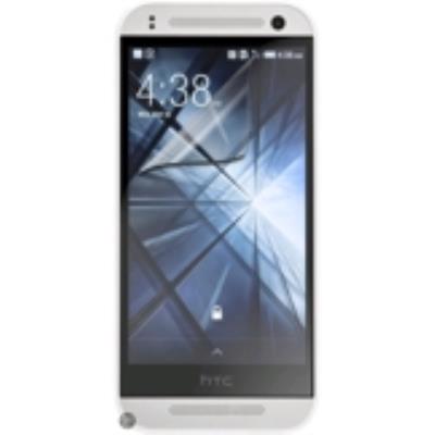 HTC One mini 2 > Film (x2) protection écran Transparent anti trace d'origine CaseMate