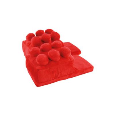 Brick - Chaussons Red (32-34)