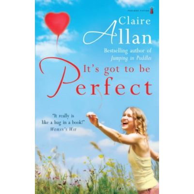 It's Got to be Perfect