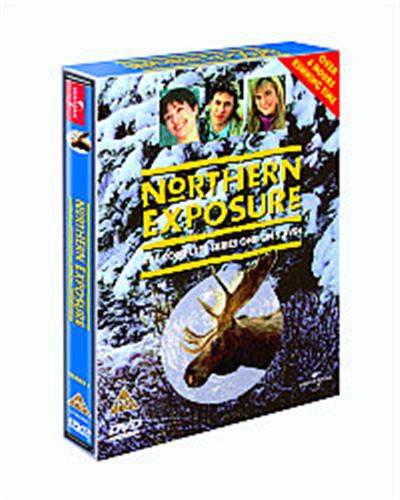 Northern Exposure - Series 1 , (Box Set)