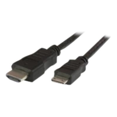 MicroConnect câble HDMI - 2 m