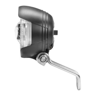 Busch & müller 1781ndi feu avant lumotec lyt b n plus pour dynamo moyeu noir