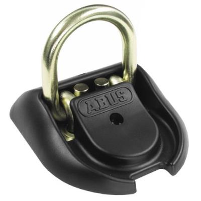 Abus wba 100 système de fixation noir 110 80 mm