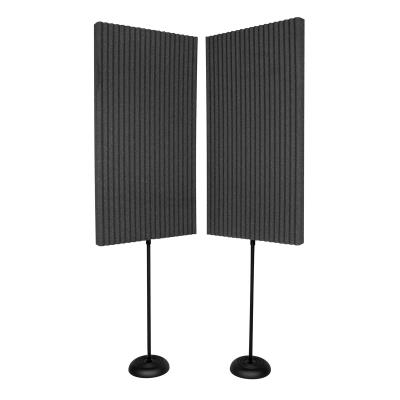 Accessoires Home Studio Auralex Acoustics Promax Set De 2 Absorbeurs Sur Pied Traitement Sur Pied