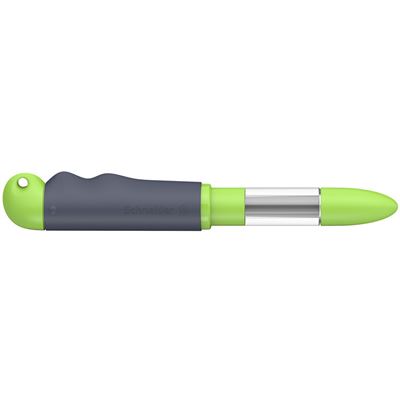 Base pour Rollerball Schneider S-188751 Senso Gris / Vert