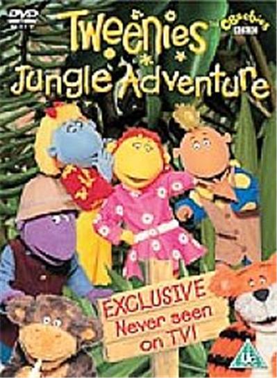 Tweenies - Jungle Adventure