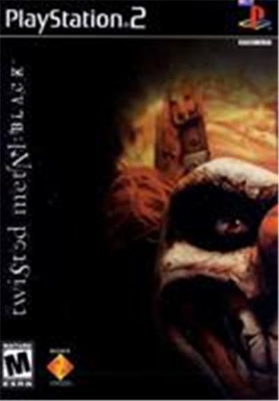 Twisted Metal: Black