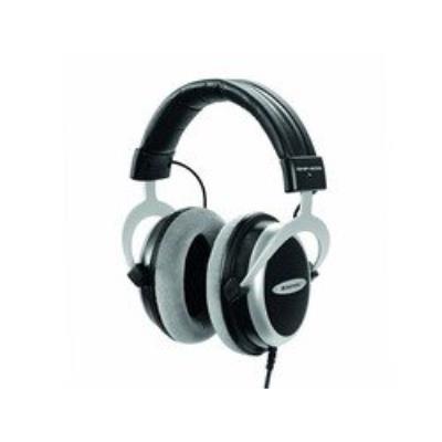 Omnitronic 057487 SHP-600 Casque Salut-fi Noir