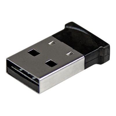 StarTech.com Mini USB Bluetooth 4.0-adapter - 50m klasse 1 EDR draadloze dongle - netwerkadapter