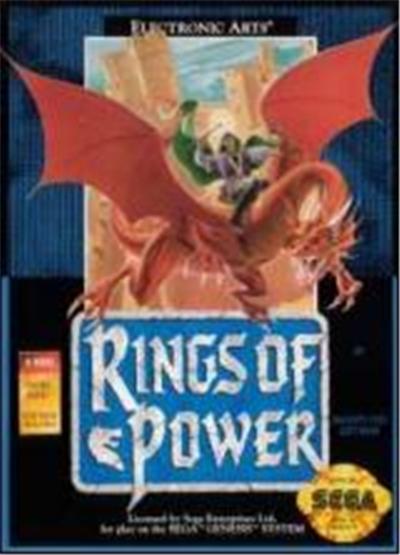 Rings of Power