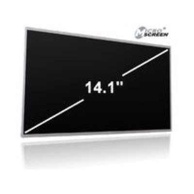 14,1 lcd xga matte 413676-001 microscreen msc34694
