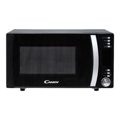 Candy CMXG 25DCB - four micro-ondes grill - pose libre - noir