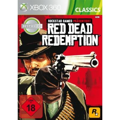 Red dead redemption undead nightmare - classics
