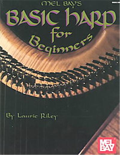 Mel Bay's Basic Harp for Beginners