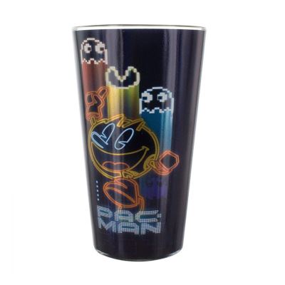 Verre Pac-Man - Pac-Man