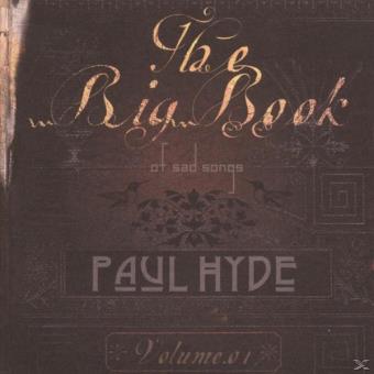 Hyde,Paul-The Big Book Of Sad Songs - 1