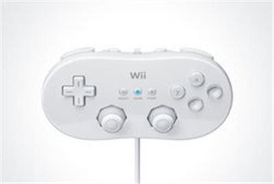 Manette Wii Classique