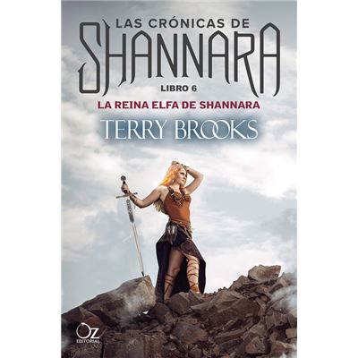 La Reina Elfa De Shannara