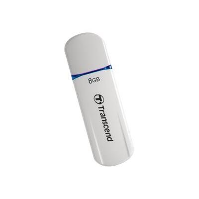 Transcend JetFlash 620 - USB-flashstation - 8 GB