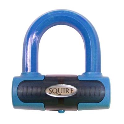 Squire eigermini antivol en u bleu