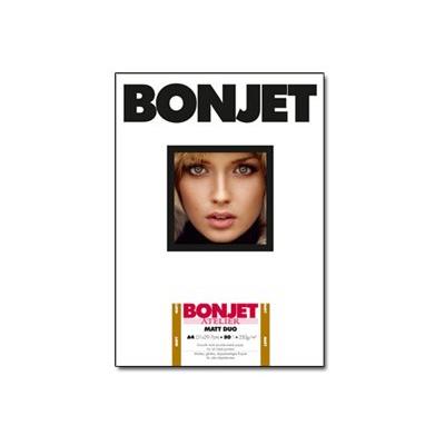 Bonjet Atelier Matt Duo Light - glad fotopapier - 100 vel(len)