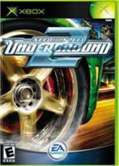 Need for Speed Underground 2  -  reconditionné disponible sur Fnac