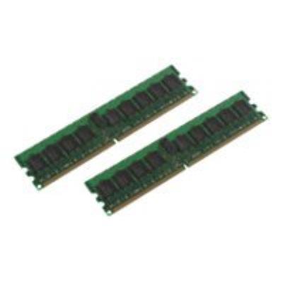 MicroMemory - DDR2 - 4 GB : 2 x 2 GB - FB-DIMM 240-pin