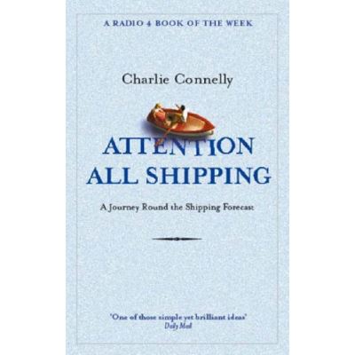 Attention All Shipping, Radio 4 Book Of The Week