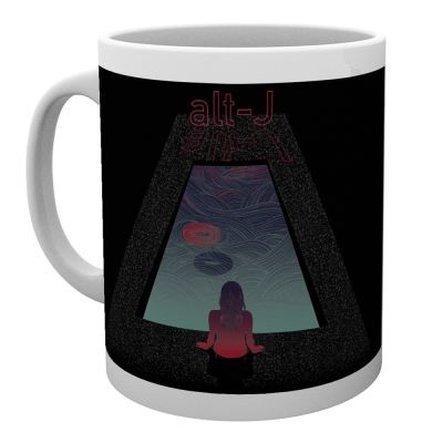 Tasse a cafe ALT-J Poolside