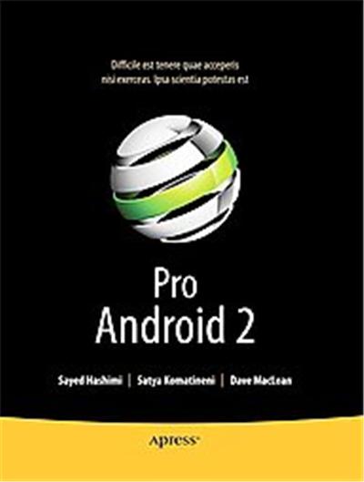 Pro Android 2, Pro Series