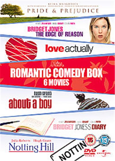 Romantic Comedy , (Box Set)