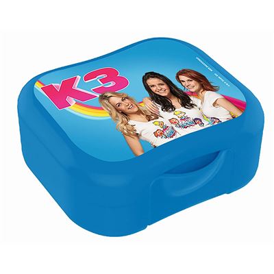 Unbekannt K3 mek3 N 0000660 Boîte à Biscuits, Jouets, Bleu
