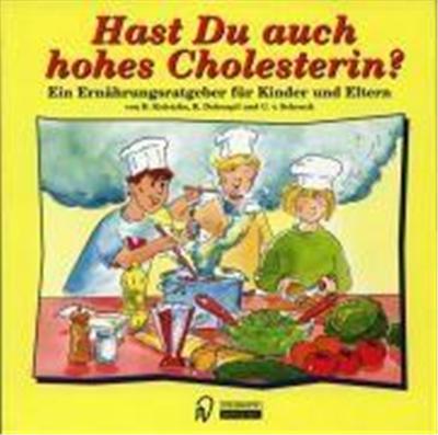 Hast Du auch hohes Cholesterin?