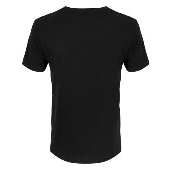 U2 T-Shirt Rattle & Hum Homme Noir - Taille L