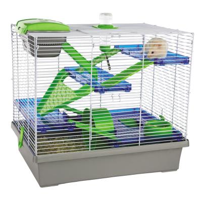 Cage hamster et souris pico xl à étages