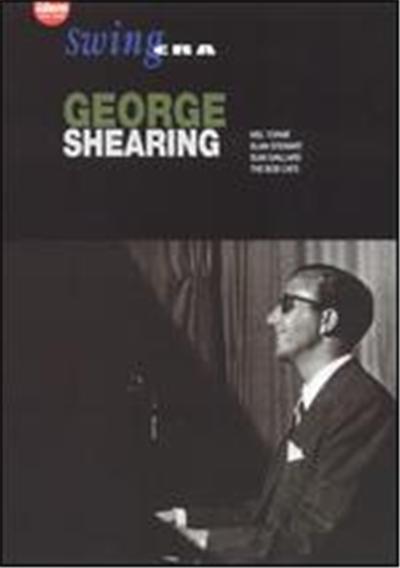 Swing Era: George Shearing - DVD Zone 1