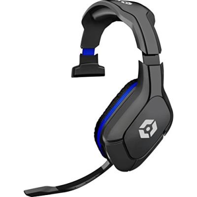 Gioteck hccps4-11-mu noir 3.5 mm (1 8)
