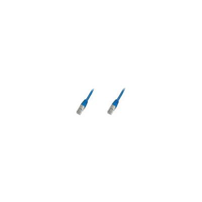 Cable -  divers -  Réseau RJ45 U/UTP C5e 2m Bleu