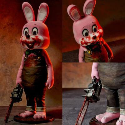 - Silent Hill 3 statuette 1/6 Robbie the Rabbit 34 cm