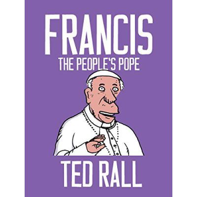 Francis, the People's Pope (Graphic Biography) - [Version Originale]