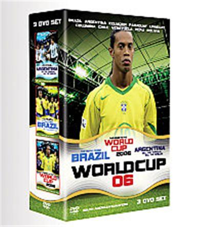 South American Collection , (The Finals 2006 - South American Qualifiers) (Box Set)