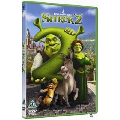 Shrek 2 , (Animated)