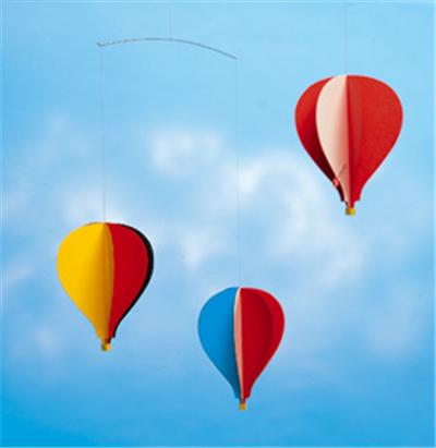 Mobile Ballon