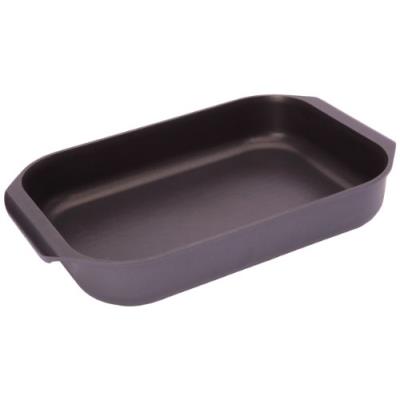 Ibili 401534 duo plat à four / grill 40x26 cm induplus
