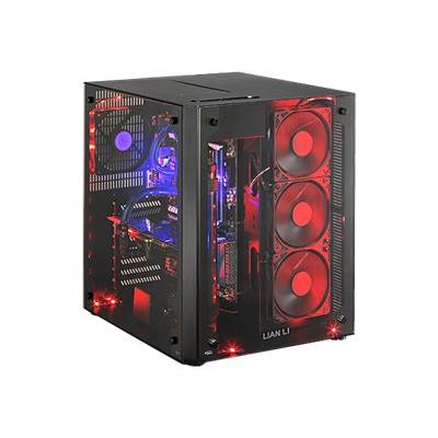 Lian Li O- Series PC-O8X - tour - ATX